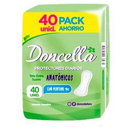 Protector diario C/D Duopack - 23503